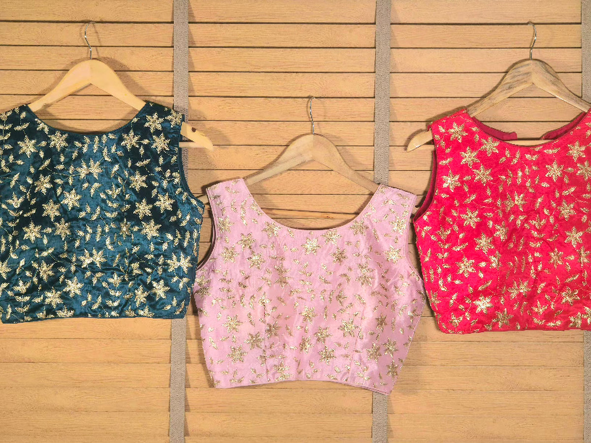 Ready-made Blouse
