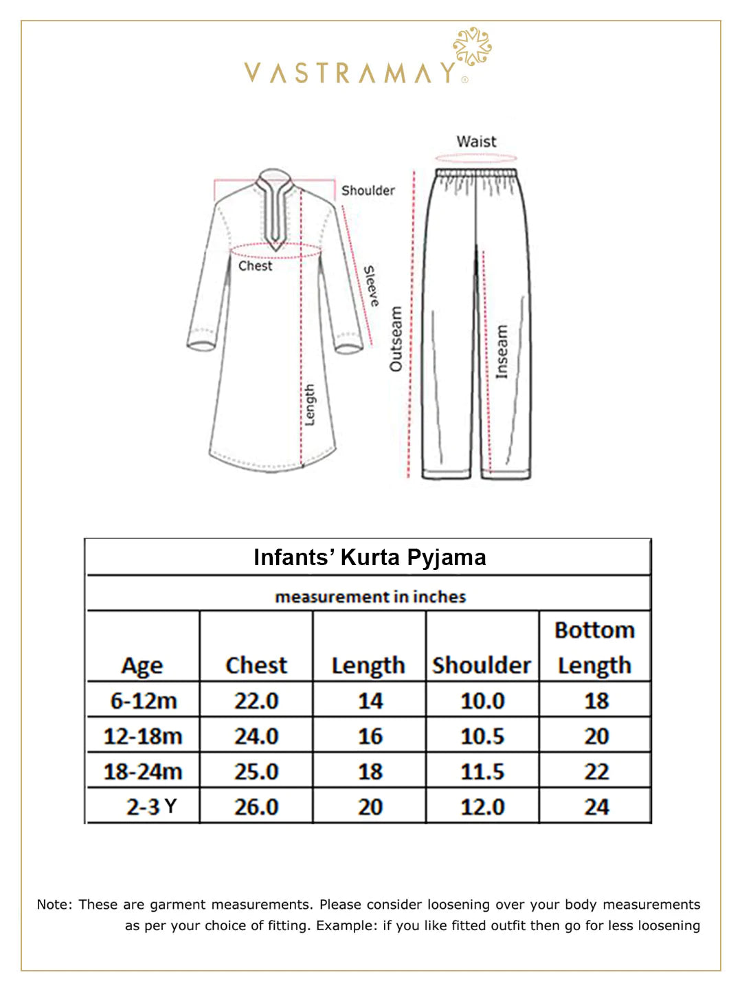 Pure Cotton Kurta Pyjama Set - Blue&White