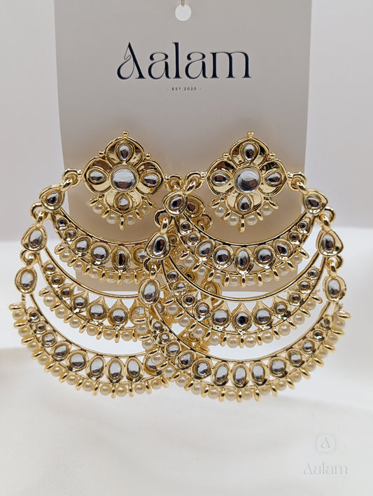 Chandni Chandbali Earring