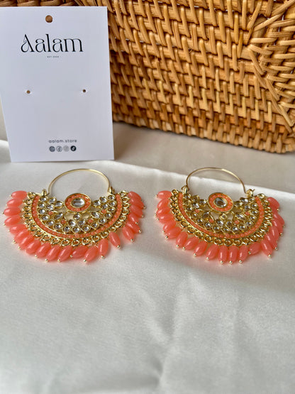 Alka Meenakari Earring