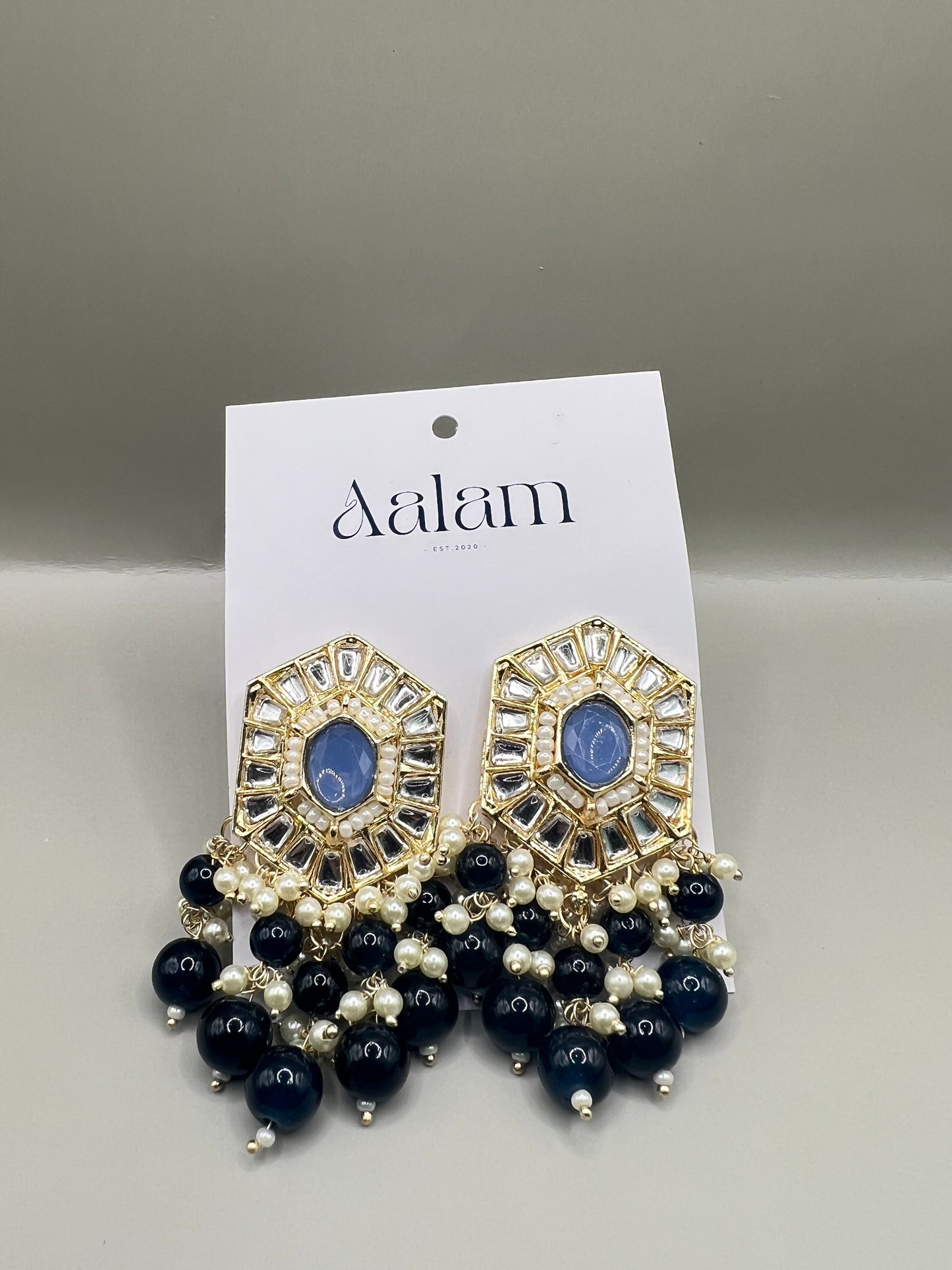 Zara Beads Earring