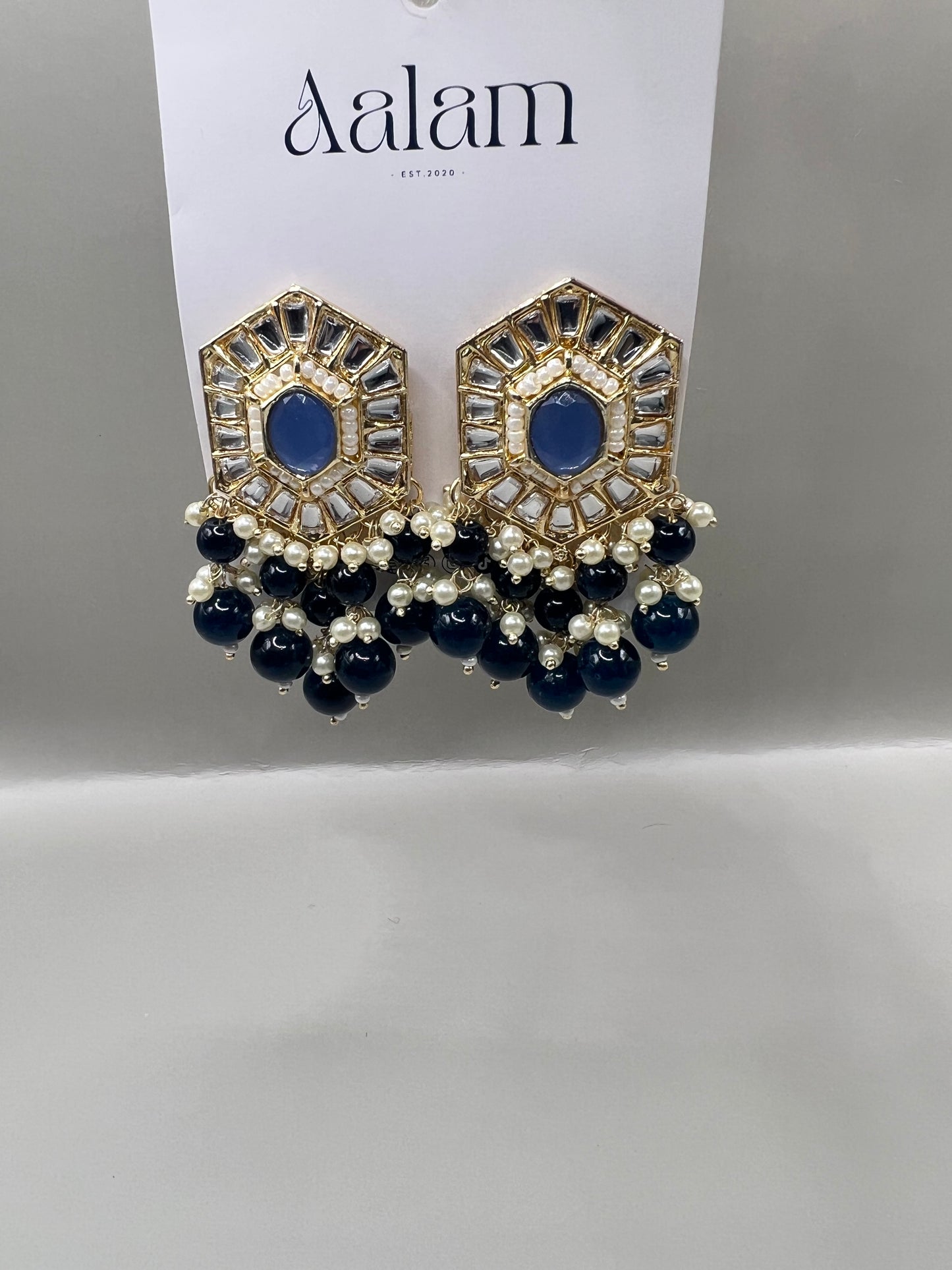 Zara Beads Earring