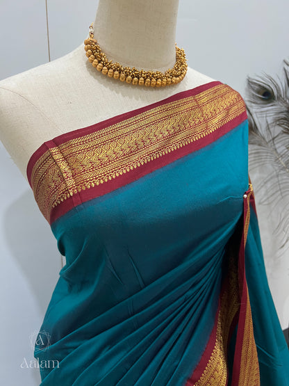 Madurai Silk Cotton - RamarPaachi&Kumkum